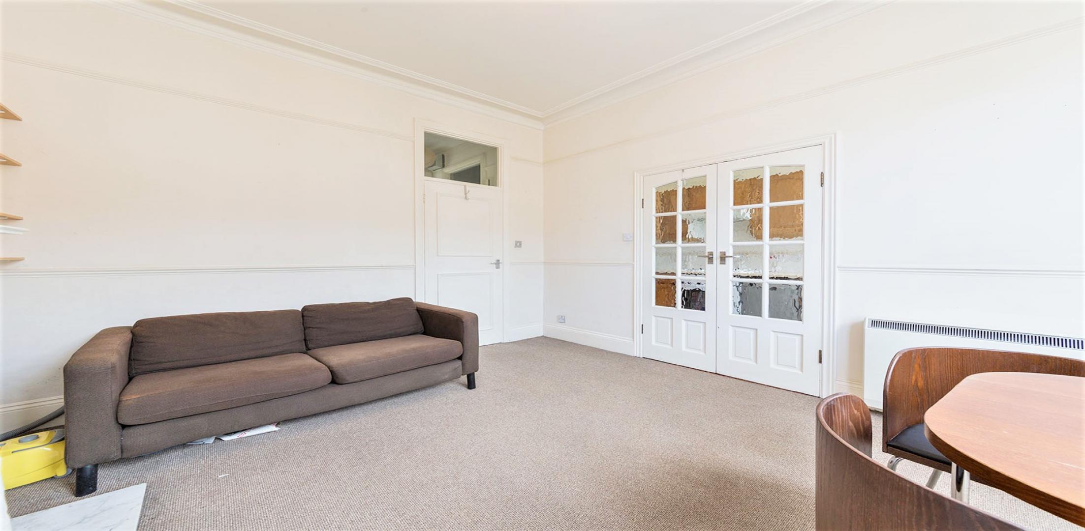 			NEW INSTRUCTION, 1 Bedroom, 1 bath, 1 reception Flat			 Portnall Road, MAIDA VALE